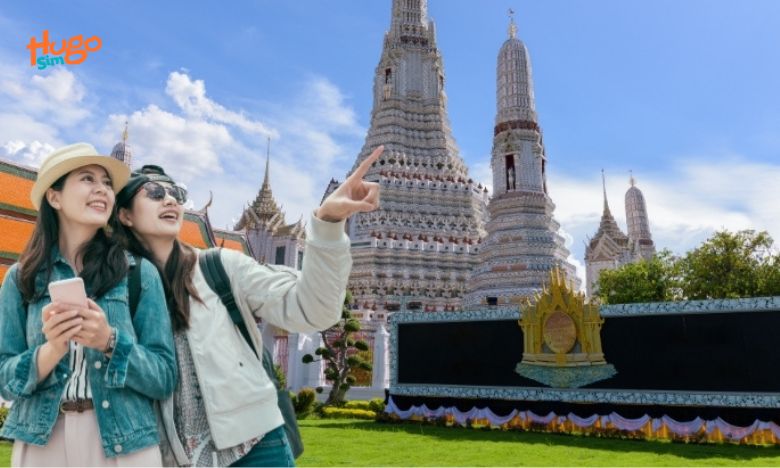 Sử dụng eSIM tại Campuchia