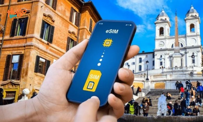 Sử dụng eSIM khi đi du lịch công tác tại Úc
