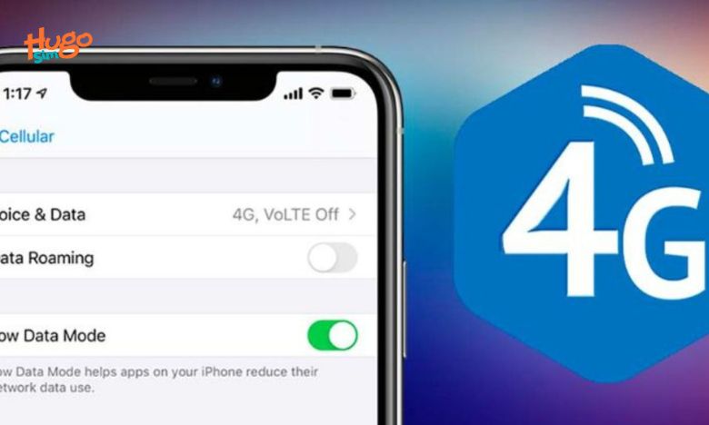 Tắt Data Roaming khi không cần sử dụng