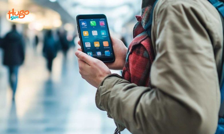 Sử dụng eSIM du lịch Nhật Bản là giải pháp tiện lợi cho du khách