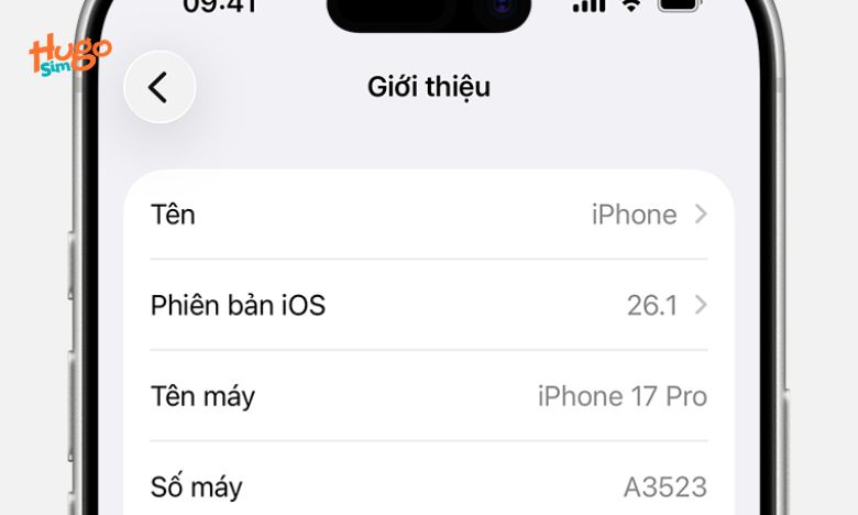 Kiểm tra EID trên điện thoại