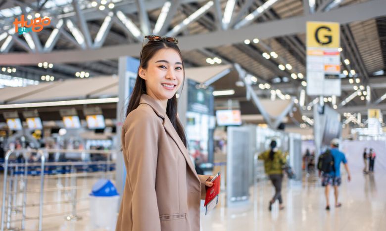 Mua sim Thái Lan tại sân bay