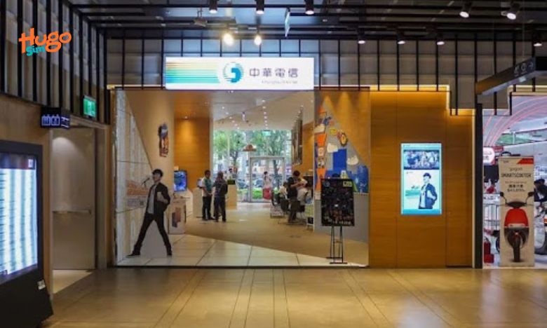 Lựa chọn địa điểm mua sim ở Đài Loan