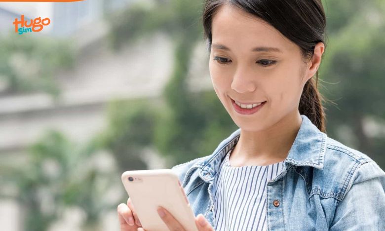 Sử dụng ứng dụng chat nội địa