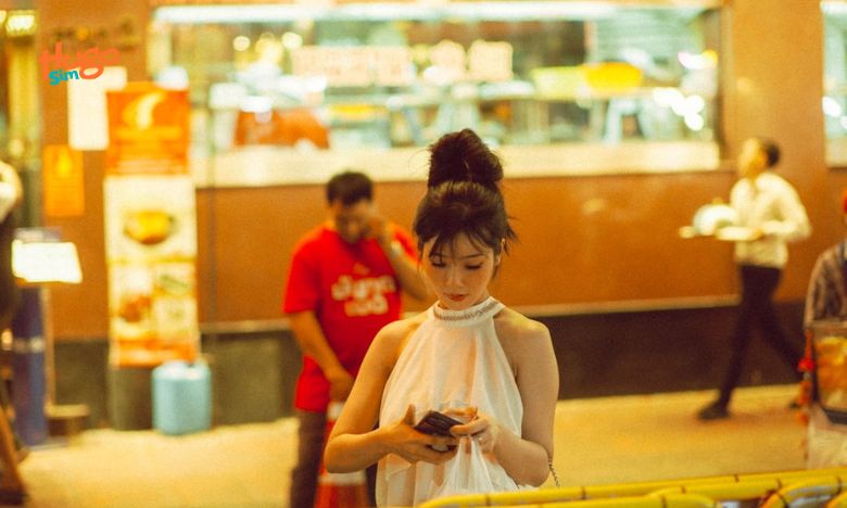 Có nên mua sim trước khi đi không