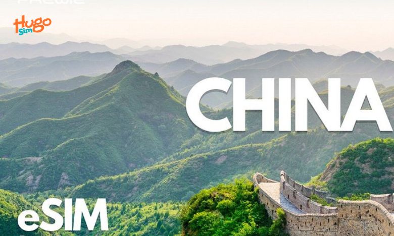 eSIM là giải pháp kết nối tiện lợi khi đến Trung Quốc