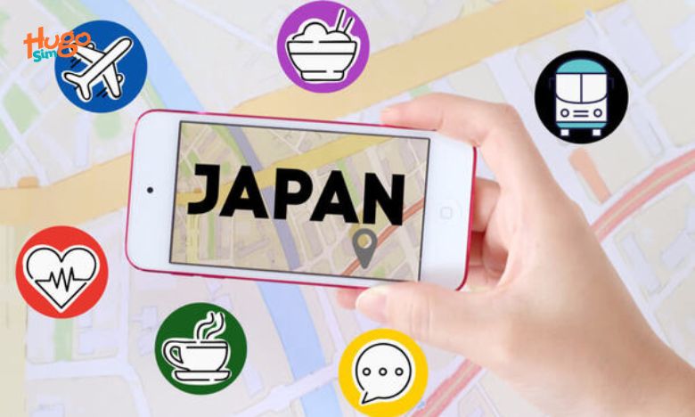 Kích hoạt eSIM tại Nhật Bản để trải nghiệm tiện ích tốt nhất