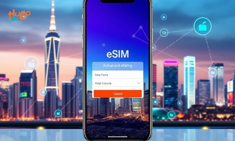 Chuẩn bị eSIM du lịch Dubai