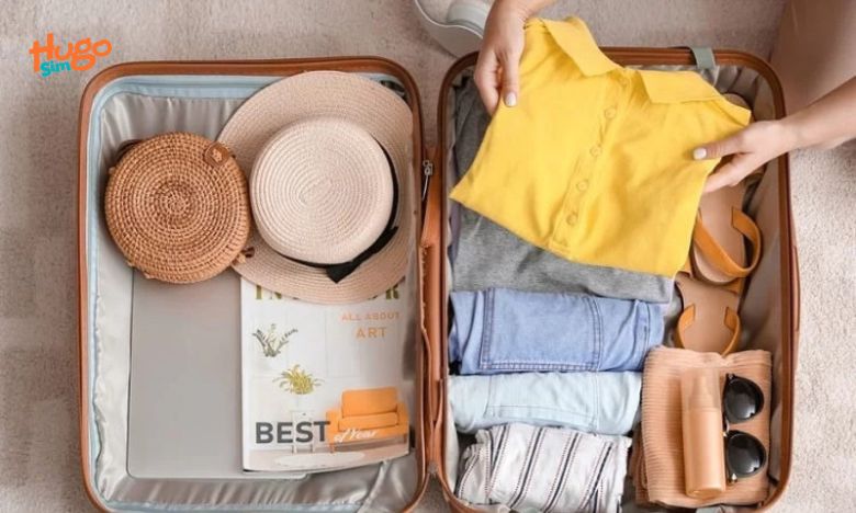 Chuẩn bị các trang phục cần thiết