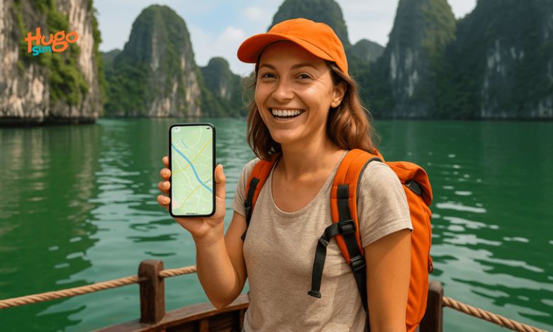 Nếu bạn chỉ cần data để sử dụng mạng xã hội, bản đồ, đặt xe, và gọi video, eSIM là lựa chọn tối ưu