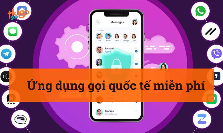 Ứng dụng gọi quốc tế miễn phí