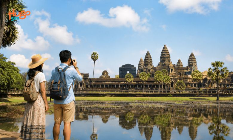 Lựa chọn eSIM du lịch của HugoSim đem đến trải nghiệm hoàn hảo cho chuyến du lịch