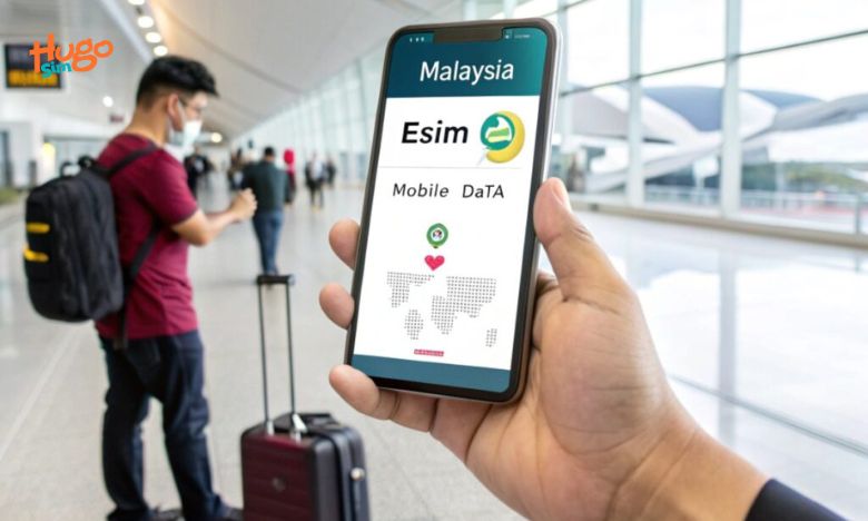 Sử dụng eSIM du lịch đem đến trải nghiệm kết nối hoàn hảo