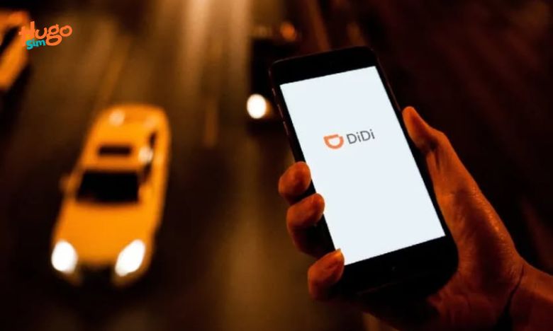 App Didi - App phổ biến đặt xe ở Trung Quốc