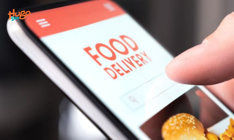App ẩm thực và giao nhận đồ ăn ở Hàn Quốc