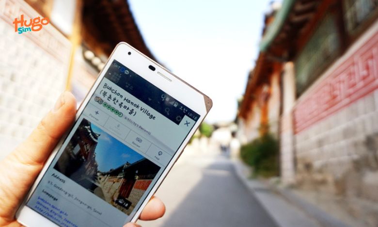 Hãy cài đặt đầy đủ các app trước chuyến đi