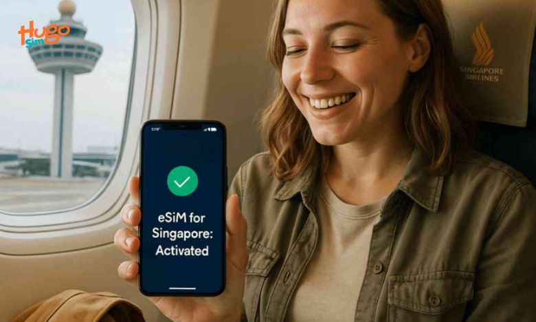 Chuẩn bị eSIM để có kết nối ổn định