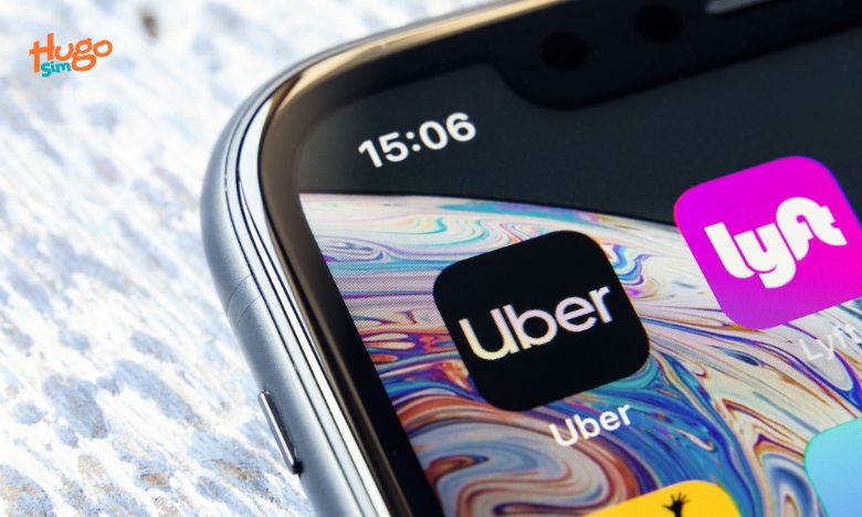 Tải ứng dụng Uber ở Mỹ