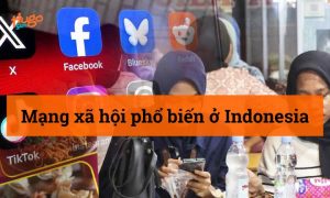 Tổng hợp mạng xã hội phổ biến ở Indonesia mới nhất