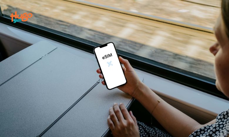 Sẵn sàng cho mọi hành trình tại Nhật với eSIM HugoSim