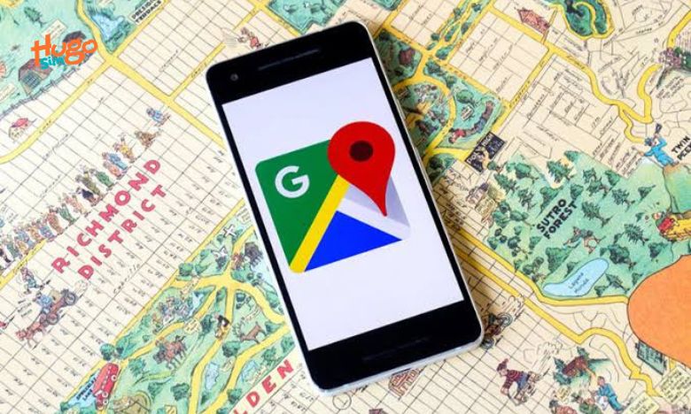 App bản đồ, di chuyển và chỉ đường khi ở nước ngoài