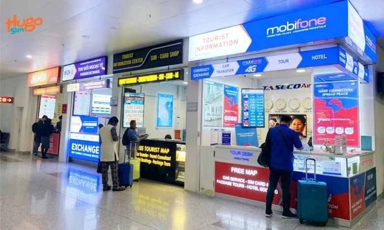 Địa điểm mua sim Malaysia tại Việt Nam