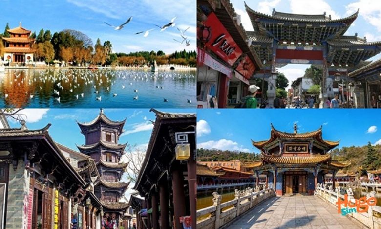 Điểm đến nổi bật và trải nghiệm đặc sắc ở Vân Nam
