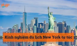 Du lịch New York tự túc