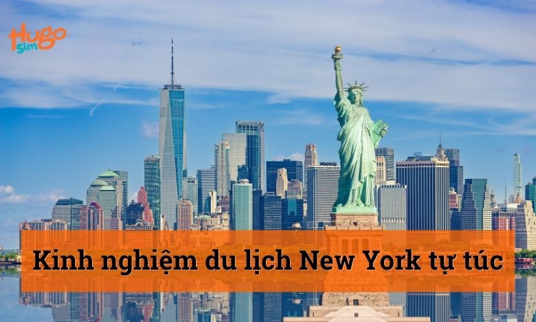 Du lịch New York tự túc