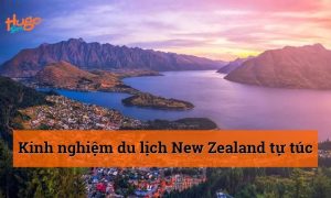 Du lịch New Zealand tự túc