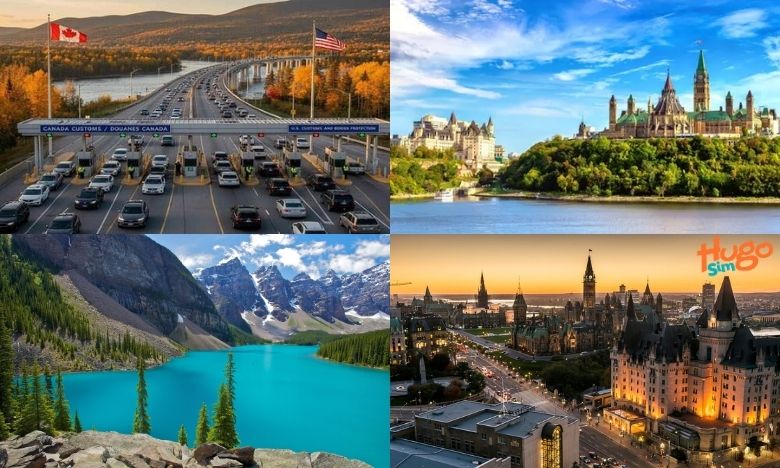 Kinh nghiệm du lịch Canada
