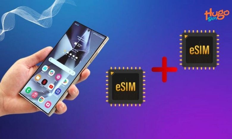 Những mẫu điện thoại hỗ trợ dùng hai eSIM