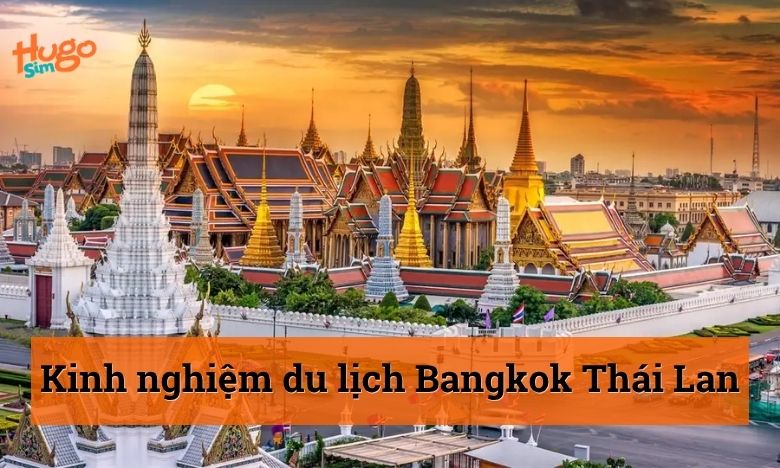 Du lịch Bangkok Thái Lan