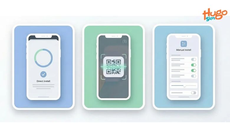 Hướng dẫn chuẩn bị kết nối Internet trước khi sang Trung Quốc