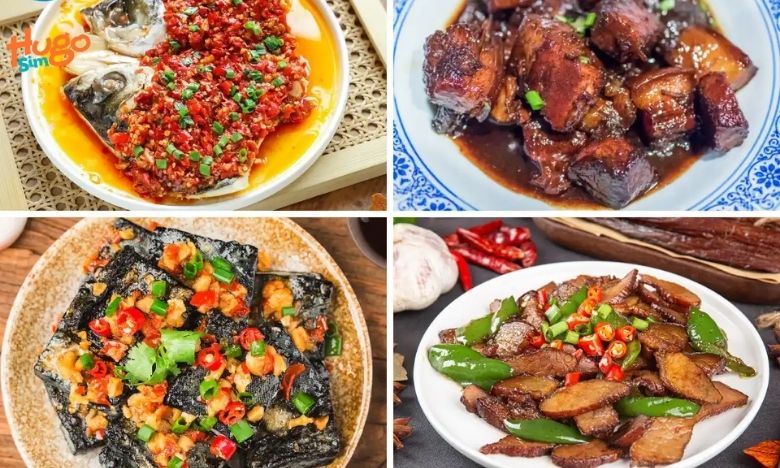 Kinh nghiệm ăn uống và lưu trú khi đến Hồ Nam