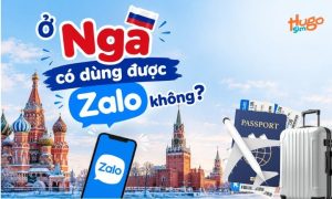 Ở Nga có dùng được Zalo không